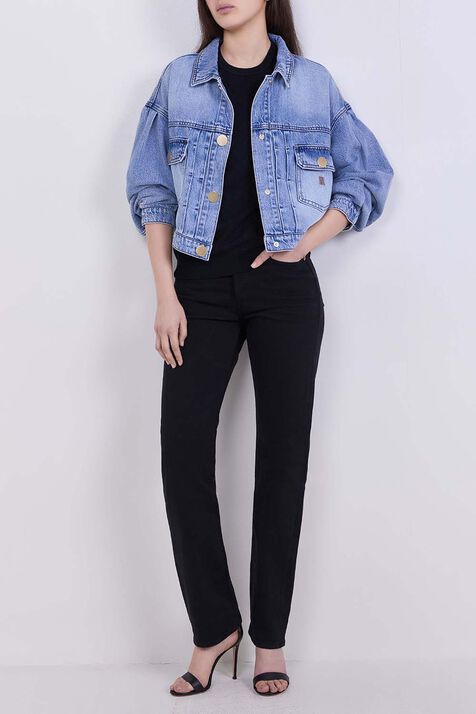 ז'קט ג'ינס ARMANI EXCHANGE